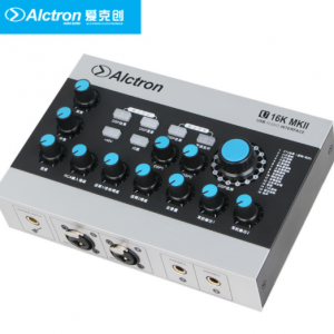 Sound card cao cấp Alctron U16K MKII
