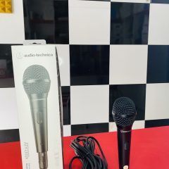 Micro Karaoke dynamic Audio Technica ATR1300x chính hãng.