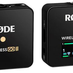 Micro Rode Wireless Go 2 Single (1 micro)