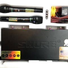 Micro không dây Shure UGX23
