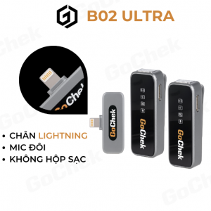 Micro GoCheck Ultra B phiên bản 2 micro
