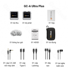 Micro GoChek Ultra Plus A phiên bản 1 micro