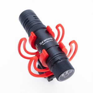 Micro Saramonic Vmic mini S II hỗ trợ quay video ASMR