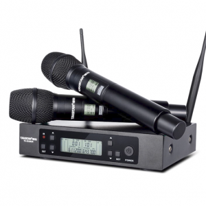 Micro không dây karaoke Takstar TS 3310UH – Cty Hiền Hậu Digital
