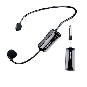 Micro Takstar HM-200W Không Dây UHF