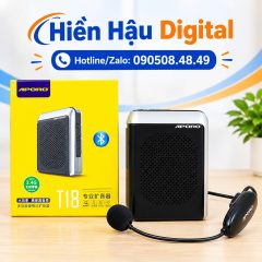Loa Trợ giảng không dây Aporo T18 2.4