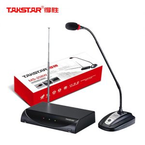 MICRO HỘI NGHỊ KHÔNG DÂY TAKSTAR MS 208W