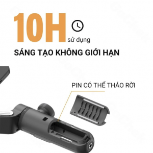 Gimbal chống rung Gochek Huntex G5