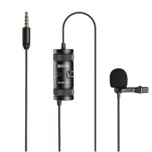 Micro có dây BOYA BY-M1 Pro II
