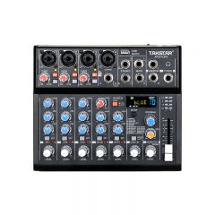 Mixer Takstar XR-210FX Analog đa năng