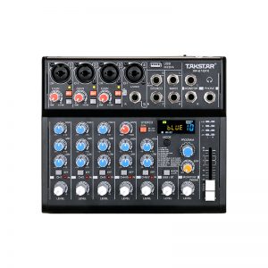 Mixer Takstar XR-210FX Analog đa năng