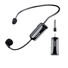Micro Takstar HM-200W Không Dây UHF