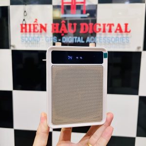 Loa trợ giảng cài áo Starsing X3 chính hãng