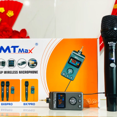 Micro đa năng MTMax BX7 Pro