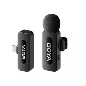 Micro Boya BY-V1 Lightning V2.0