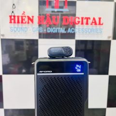 Loa trợ giảng Aporo T28 cài áo