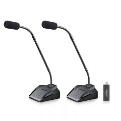 Micro Cổ ngỗng hội nghị trực tuyến và phát được ra loa Takstar MS-580W